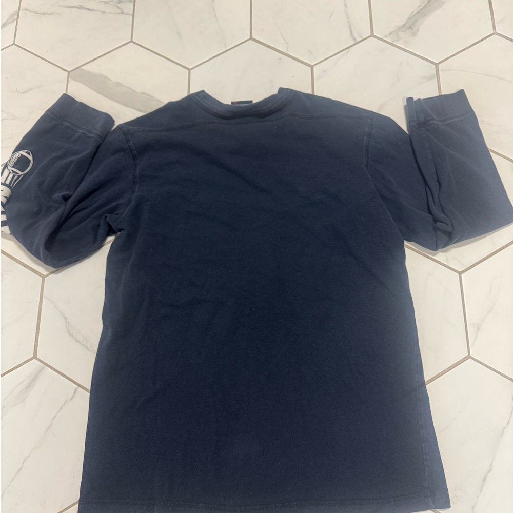 Y2K‎ Abercrombie Athletics Long Sleeve Tee Youth XL - Picture 4 of 5